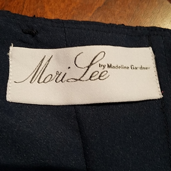 💕Mori Lee by Madeline Gardner* Dress - Picture 6 of 7